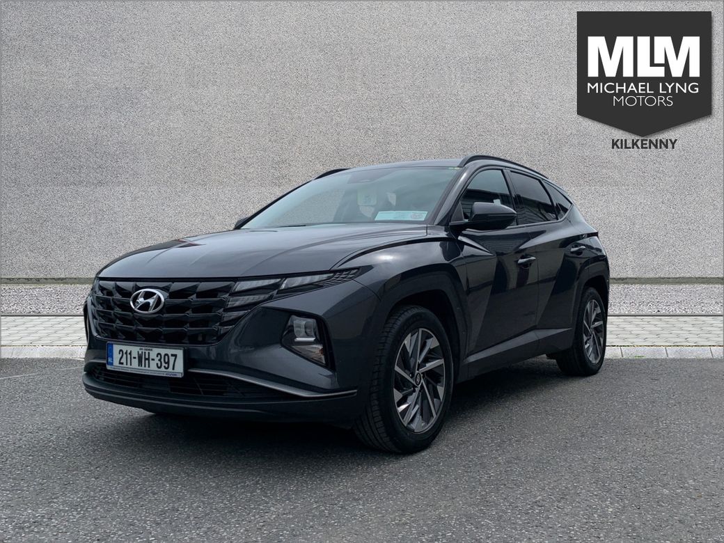 2021 Hyundai Tucson