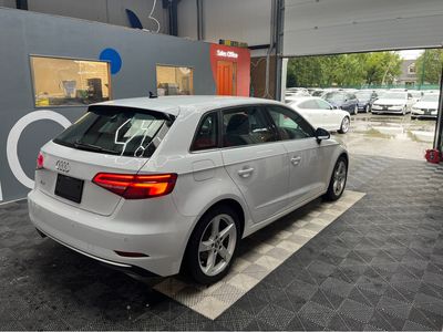 2020 Audi A3