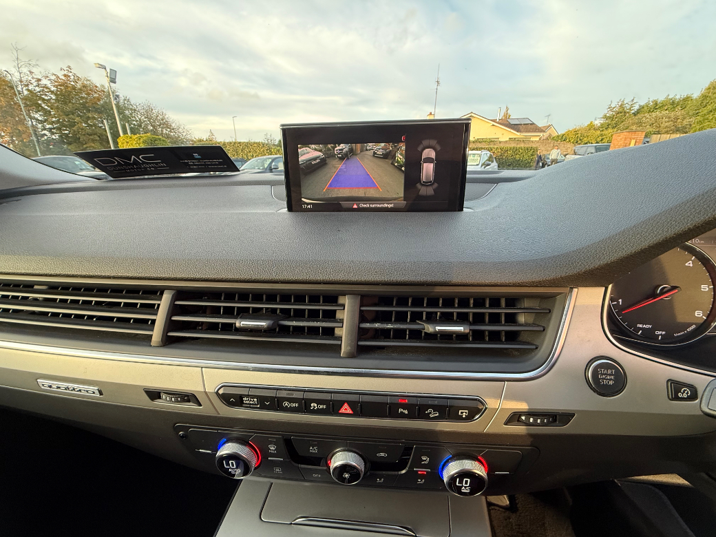 2017 Audi Q7