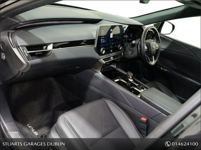 2025 Lexus RX450h+
