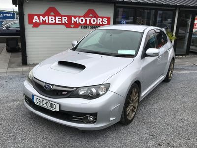 2009 Subaru Impreza