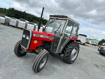 1997 Massey Ferguson 362
