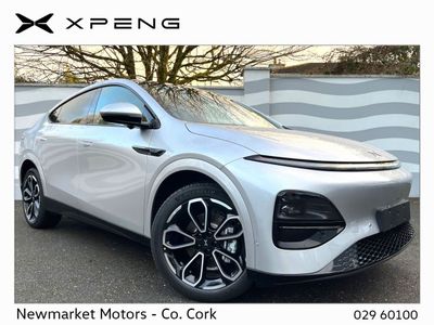 2027 Xpeng G6