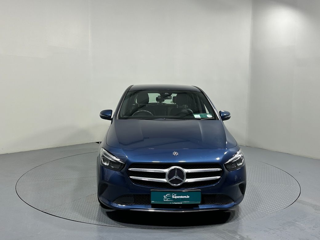 2019 Mercedes-Benz B Class
