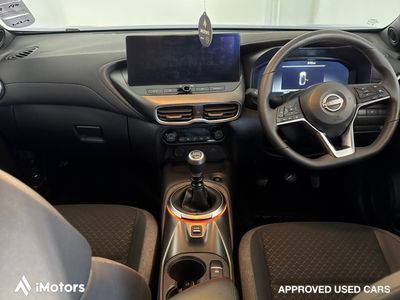 2025 Nissan Juke