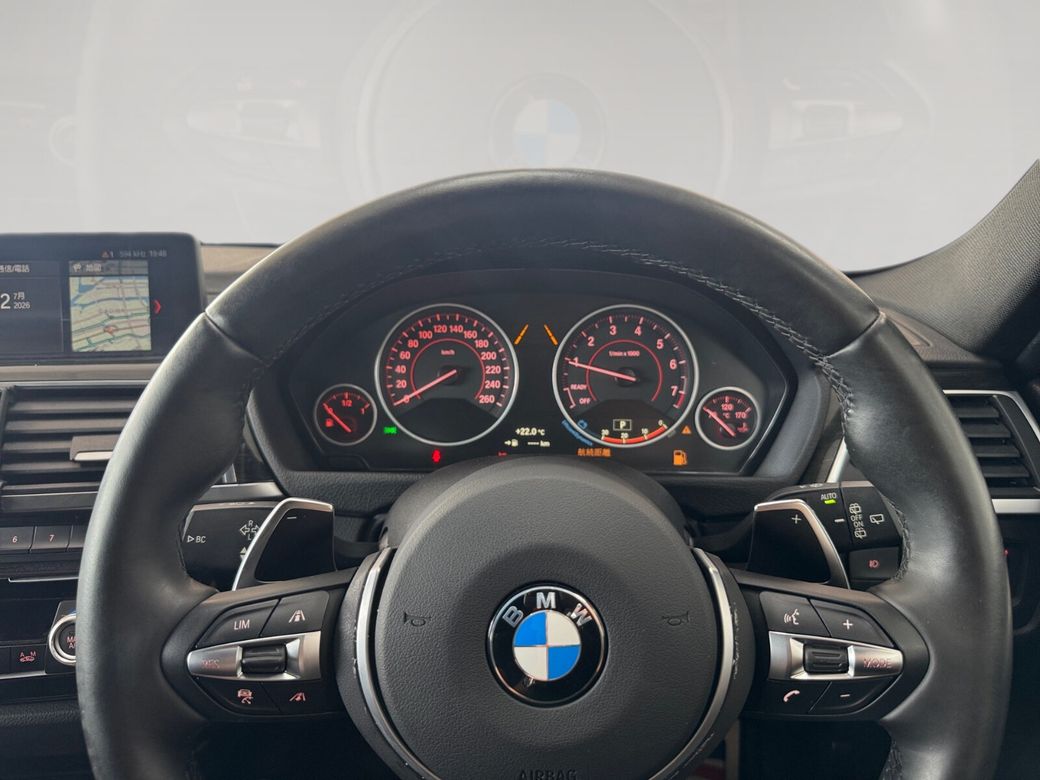 2018 BMW 3 Series