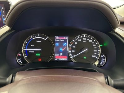 2019 Lexus RX450h