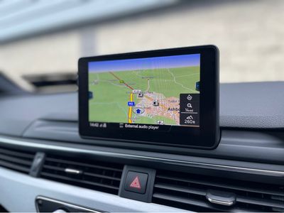 2016 Audi A4
