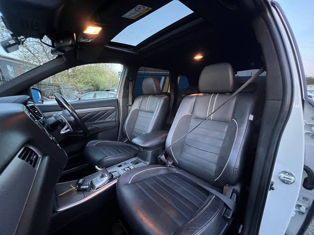 2018 Mitsubishi Outlander