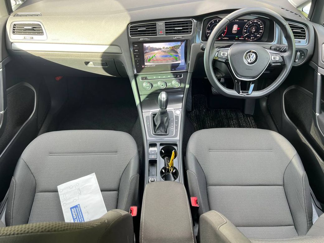 2018 Volkswagen Golf
