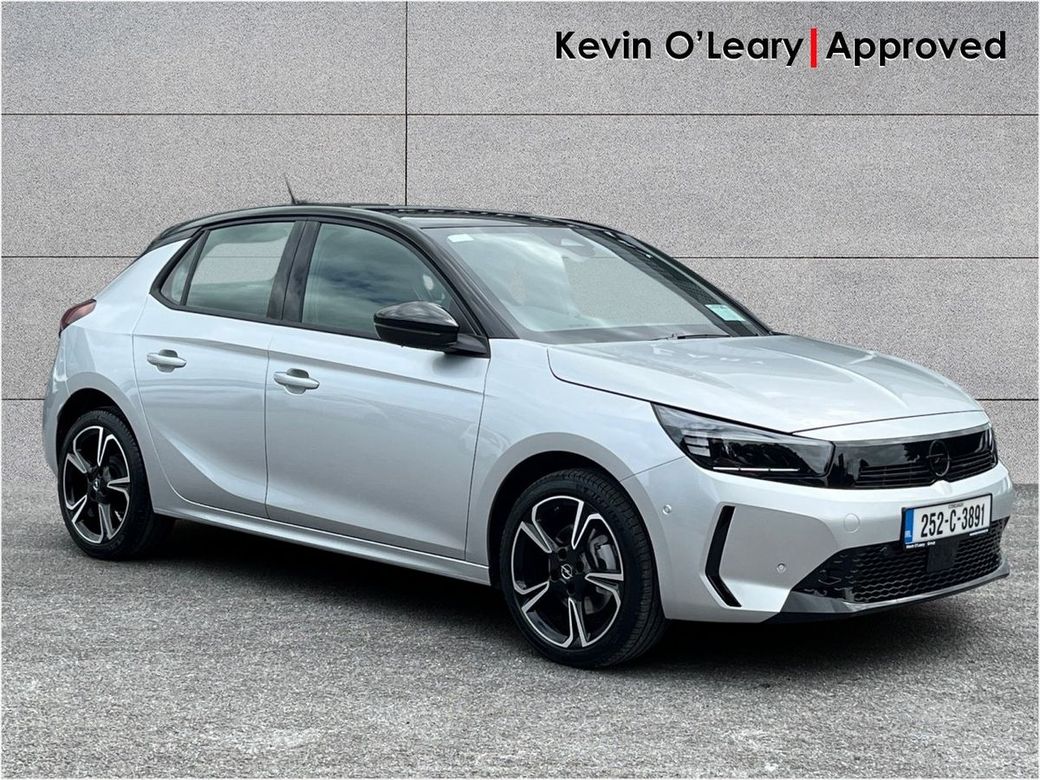 2025 Opel Corsa
