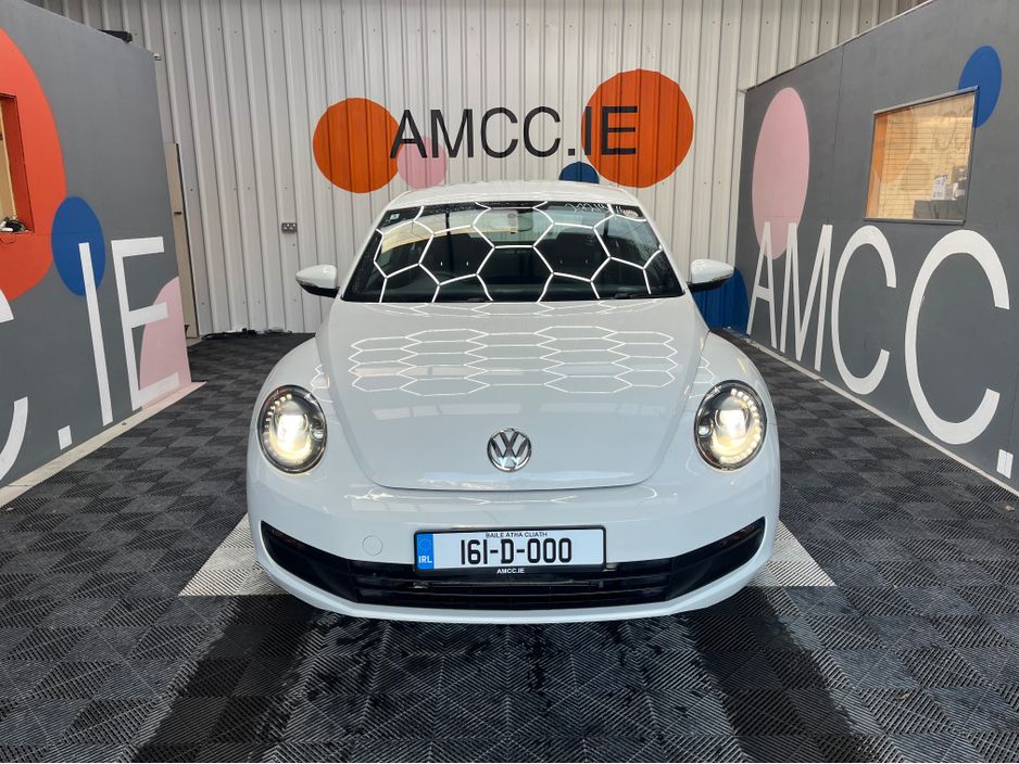 2016 Volkswagen Beetle