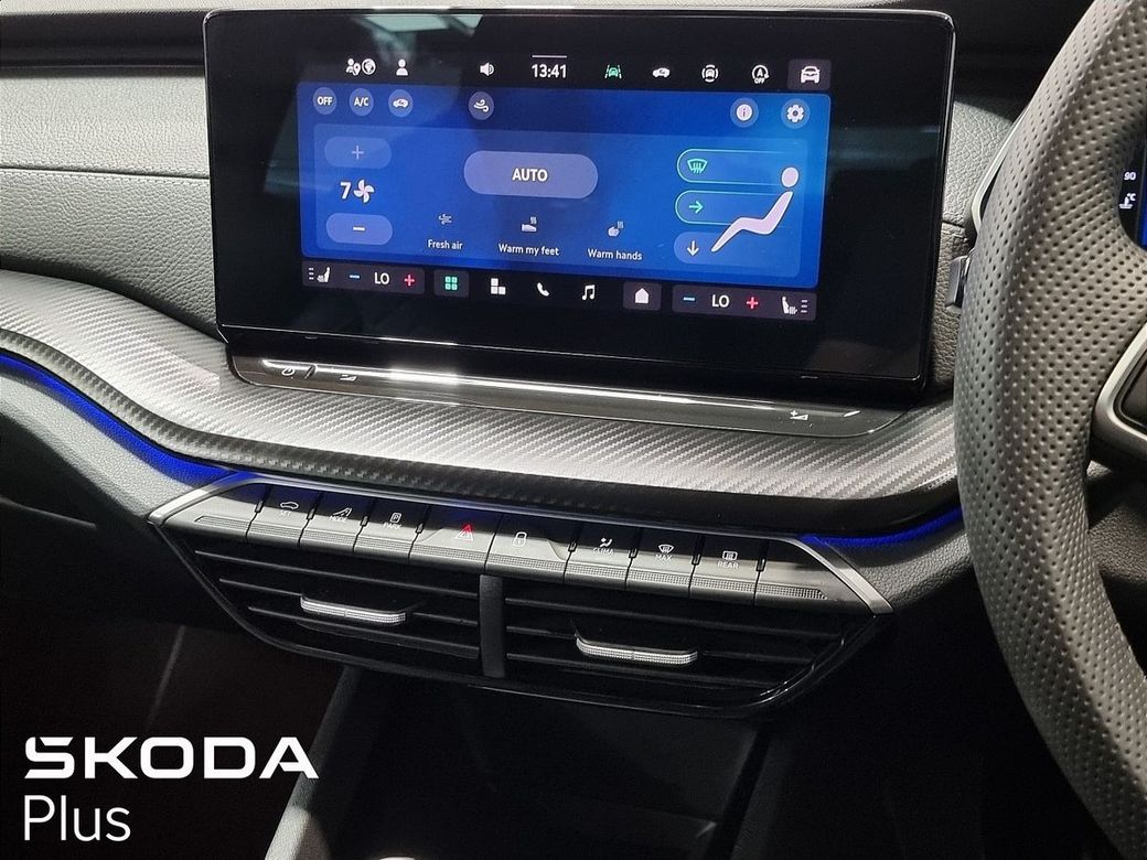 2026 Skoda Octavia