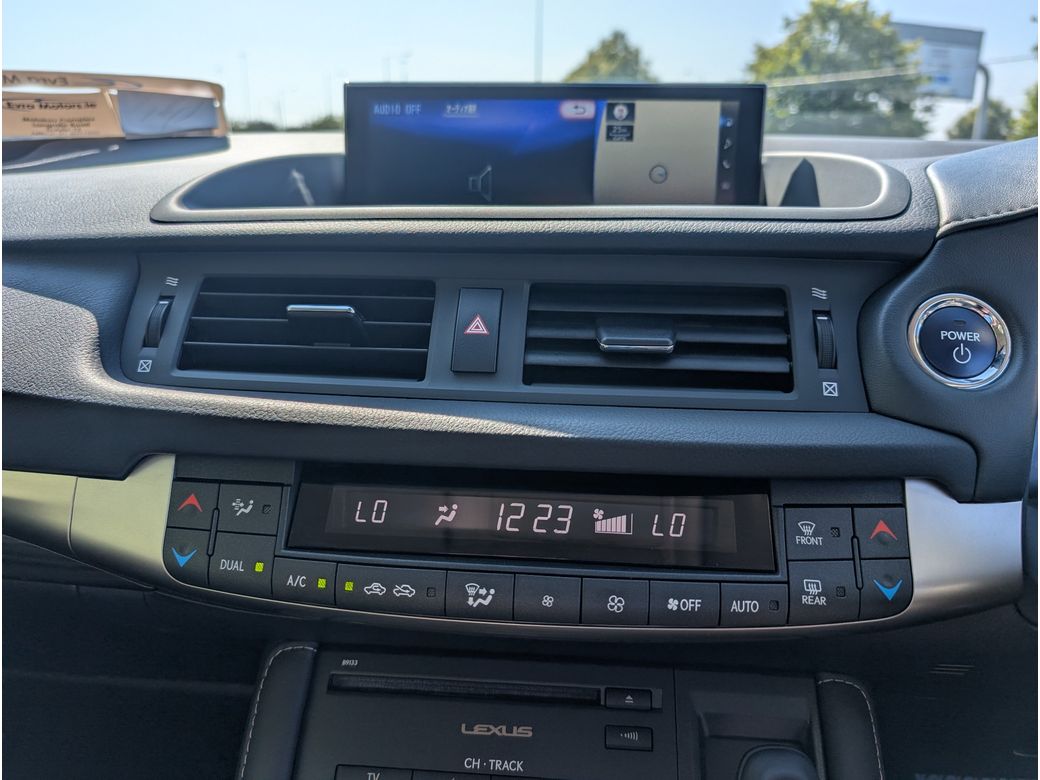 2020 Lexus CT 200h