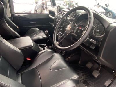 2011 Land Rover Defender