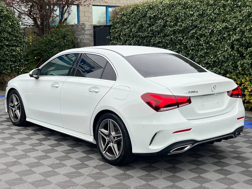 2020 Mercedes-Benz A Class