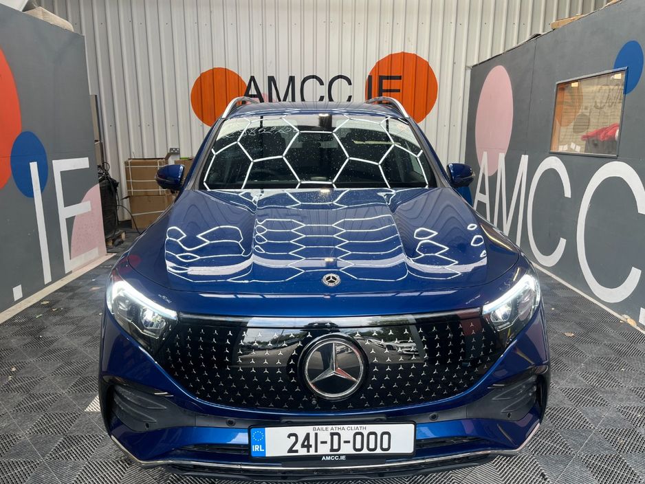 2024 Mercedes-Benz EQB