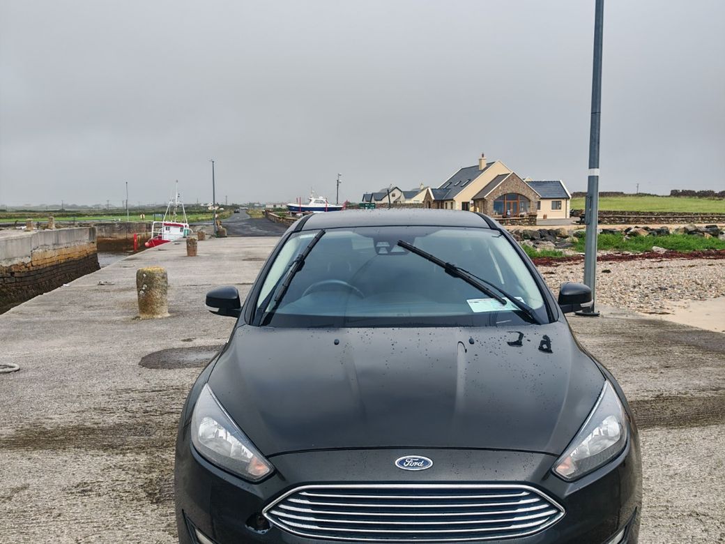 2017 Ford Focus