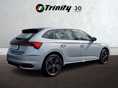 2026 Skoda Scala