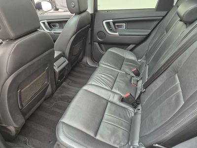 2017 Land Rover Discovery Sport