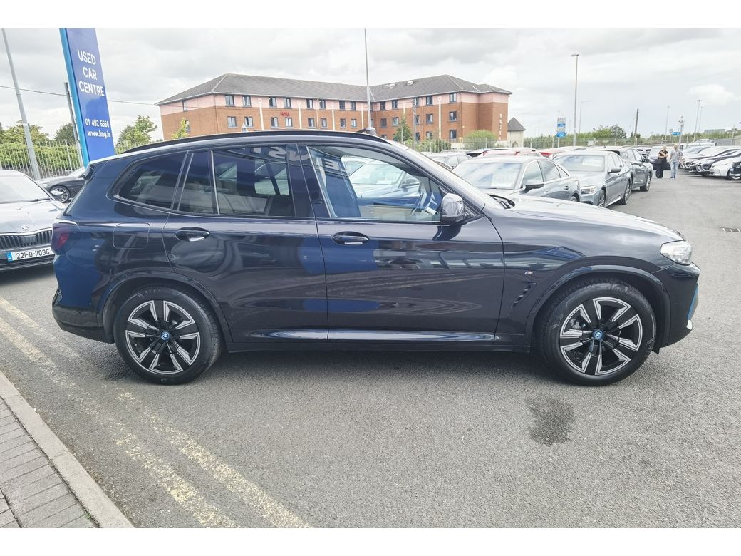 2022 BMW iX3