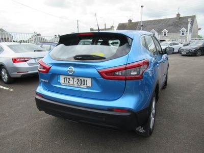 2017 Nissan Qashqai