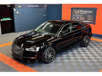 2015 Audi A3