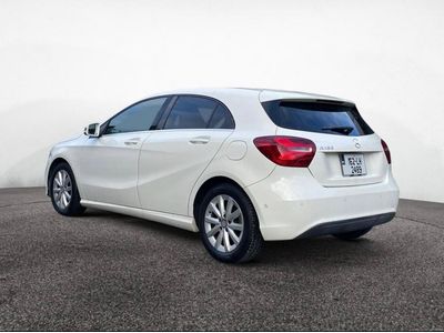 2016 Mercedes-Benz A Class