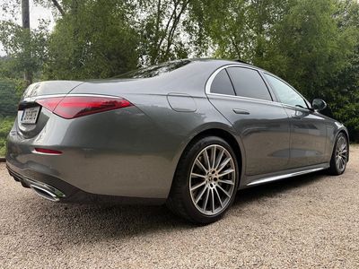 2021 Mercedes-Benz S Class