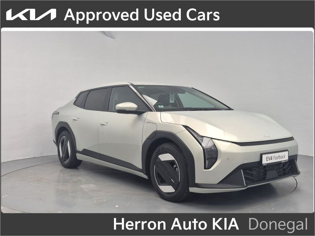 2026 Kia EV4