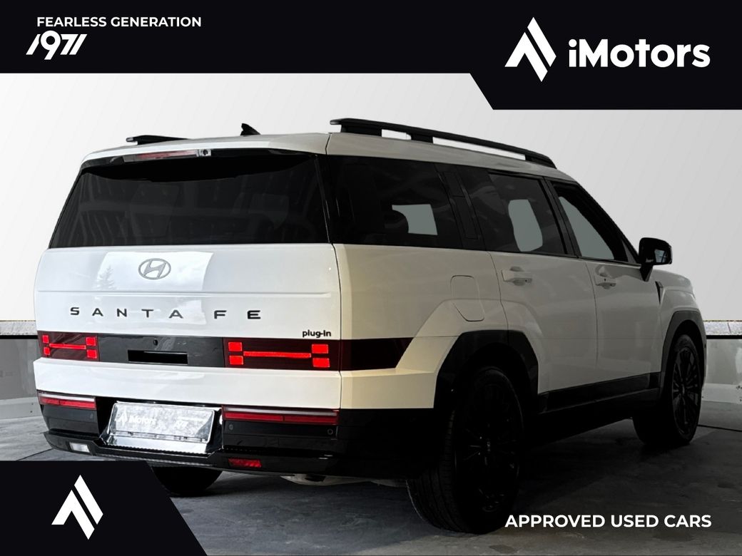 2024 Hyundai Santa Fe