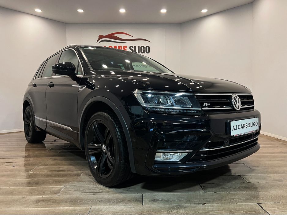 2017 Volkswagen Tiguan