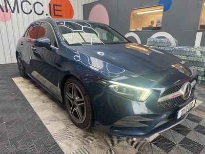 2020 Mercedes-Benz A Class