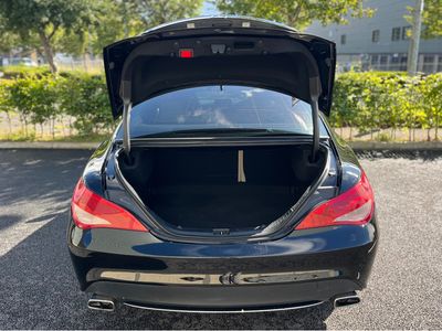 2015 Mercedes-Benz CLA Class