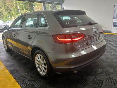 2016 Audi A3