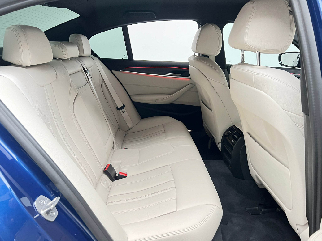 2022 BMW 5 Series