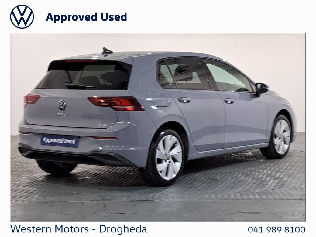 2026 Volkswagen Golf