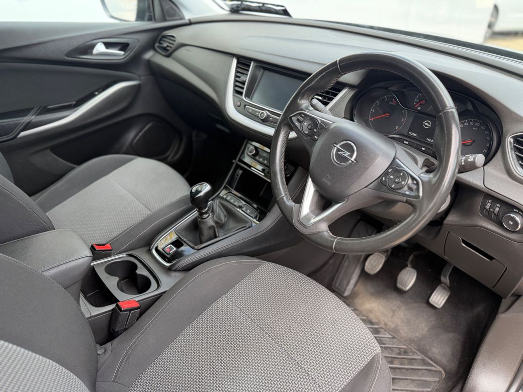 2021 Opel Grandland X