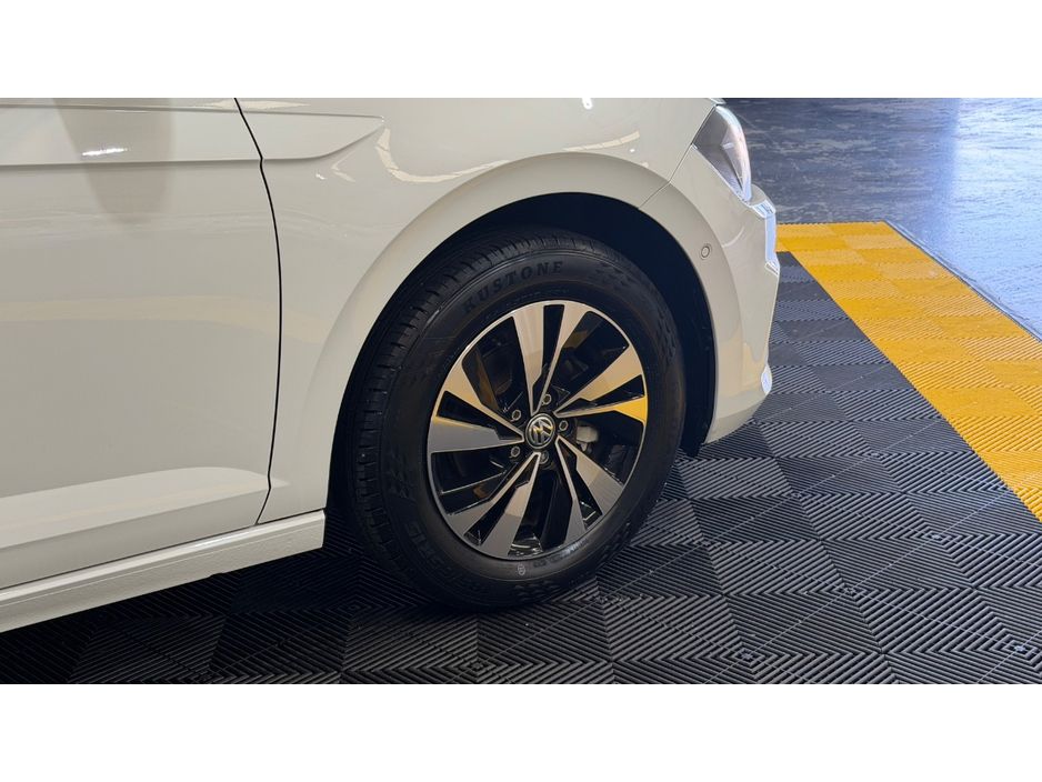 2019 Volkswagen Polo