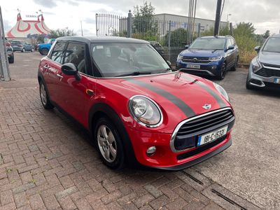 2018 Mini Cooper