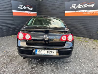 2008 Volkswagen Passat