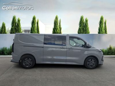 2026 Ford Transit Custom