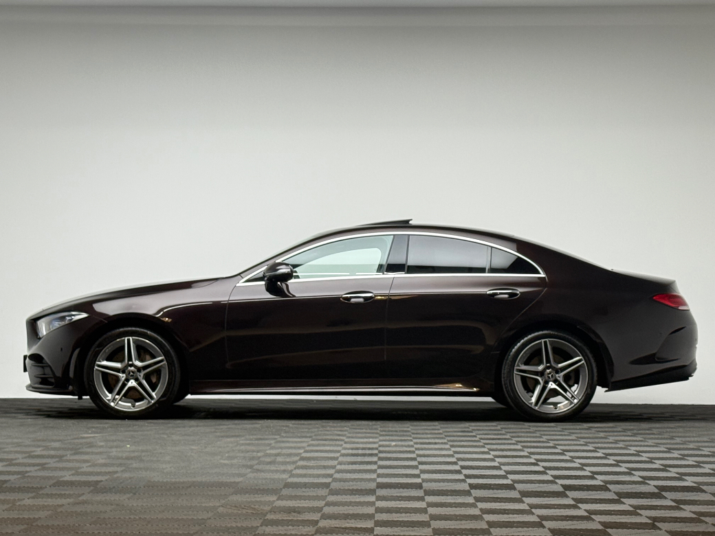 2019 Mercedes-Benz CLS Class
