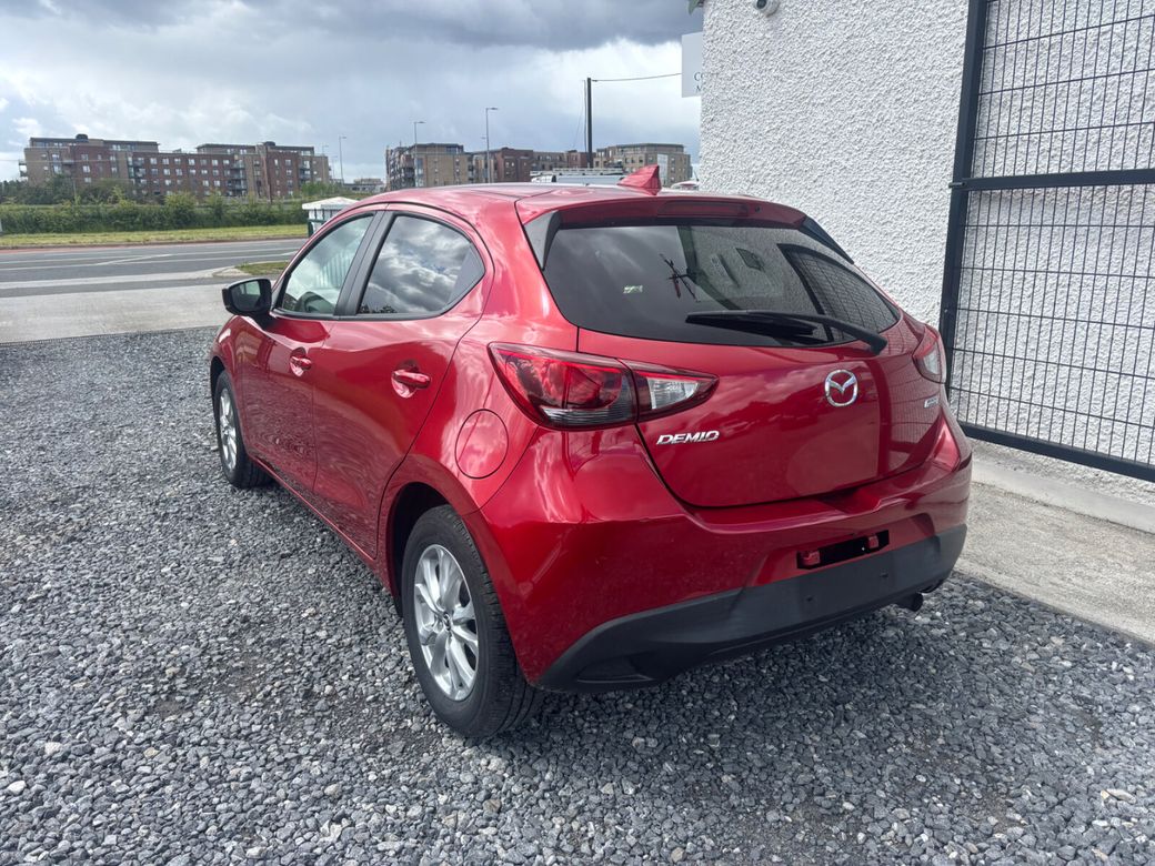 2017 Mazda Demio