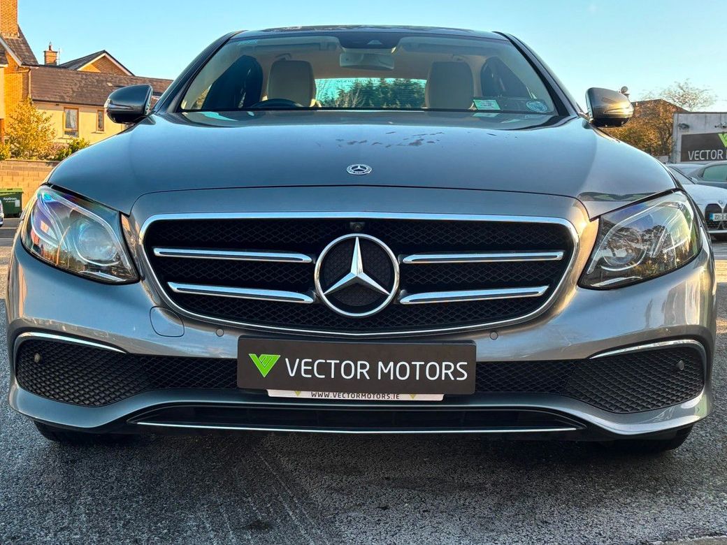 2019 Mercedes-Benz E Class