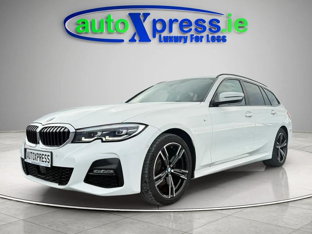 2021 BMW 3 Series