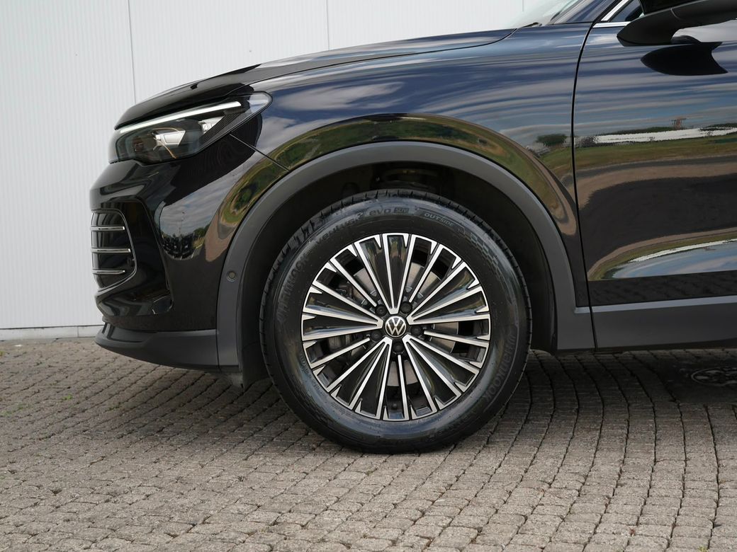 2024 Volkswagen Tiguan