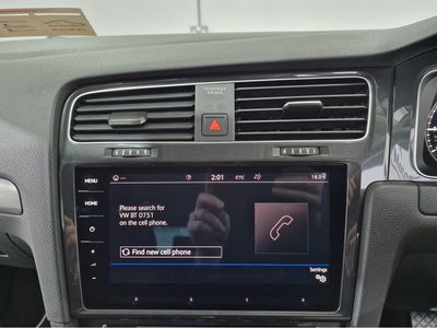 2019 Volkswagen Golf