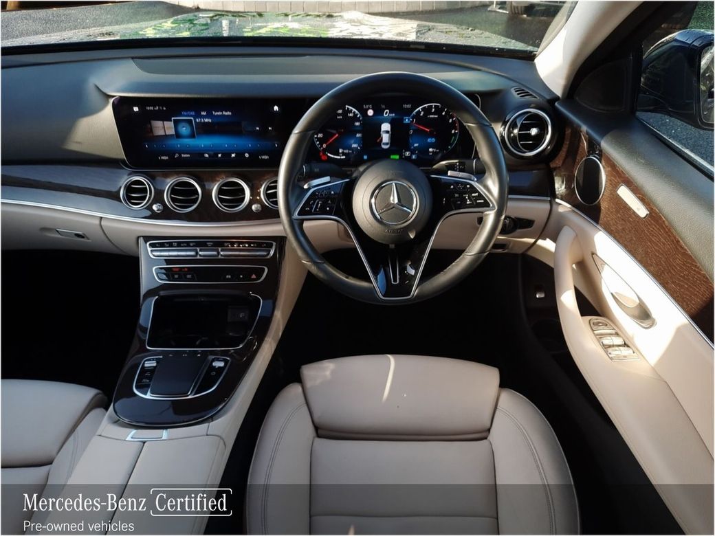 2022 Mercedes-Benz E Class