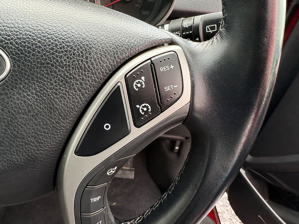 2018 Hyundai i30